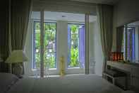 ห้องนอน Baan Nub Kluen Hua Hin By Puppap