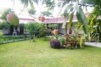 Ruang Umum Minine Guesthouse