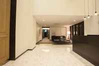 Lobby Gaden hotel