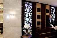 ล็อบบี้ Aswar Hotel Suites - Al Rashed