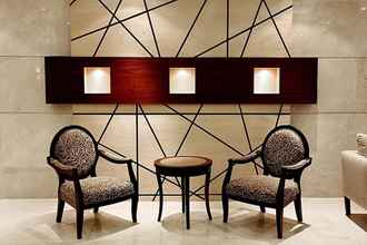 ล็อบบี้ 4 Aswar Hotel Suites - Al Rashed