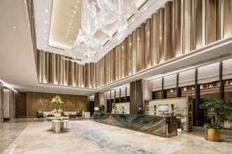 Lobby 4 Golden Eagle Summit Hotel Kunshan