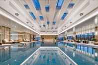 Swimming Pool Golden Eagle Summit Hotel Kunshan