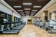 Fitness Center Golden Eagle Summit Hotel Kunshan