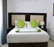 Kamar Tidur 6 Overflow Guest House