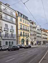 Bên ngoài 4 Lisbon Five Stars Apartments - Bica 246