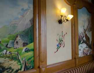 Sảnh chờ 2 Hotel Stelvio