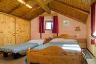 Bedroom Hotel Stelvio