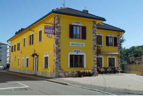 Exterior Hotel Stelvio