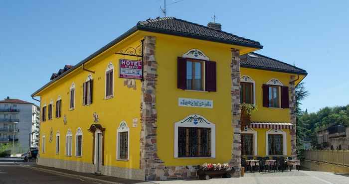 Exterior Hotel Stelvio