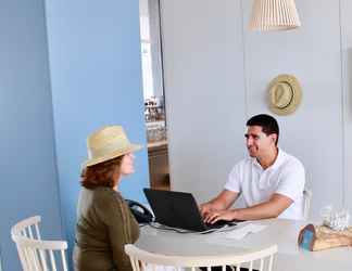 Lobby 2 Palmares Beach House Hotel - Adults Only