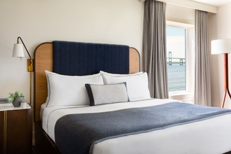 Kamar Tidur 4 Newport Harbor Island Resort