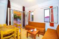 Ruang Umum Romanos Beach Villas