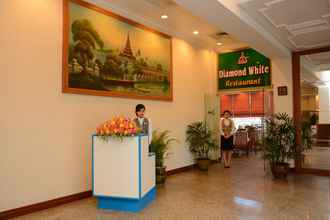 Lobi 4 Central Hotel Yangon