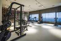 Fitness Center Van Der Valk Hotel Enschede