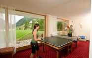 Common Space 4 Hotel Natur Idyll Hochgall