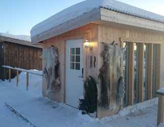 Bangunan 2 Arctic gourmet cabin