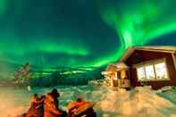 Kolam Renang Arctic gourmet cabin