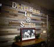 Lobby 2 Draft Horse Inn and Suites