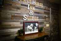 ล็อบบี้ Draft Horse Inn and Suites