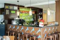 Bar, Kafe dan Lounge Expressotel