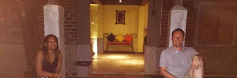 Lobby HiddenSide Waya Ulpatha