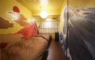 Bilik Tidur 7 SAMURAIS HOSTEL Ikebukuro