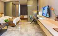 Kamar Tidur 6 Nomo Beijing Rd. Jiedeng A-Mall Apartment