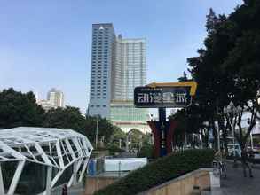 Bangunan 4 Nomo Beijing Rd. Jiedeng A-Mall Apartment