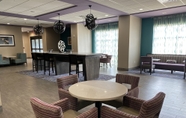 Lobby 3 Hampton Inn El Reno