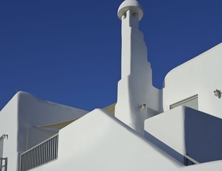 Exterior 2 Aqua Breeze Villas Naxos