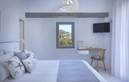 Bilik Tidur 5 Aqua Breeze Villas Naxos