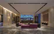 Lobby 3 Days Inn Fuzhou Woer