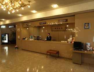 Lobi 2 Hotel Ryutouen