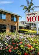EXTERIOR_BUILDING Amber Lodge Motel
