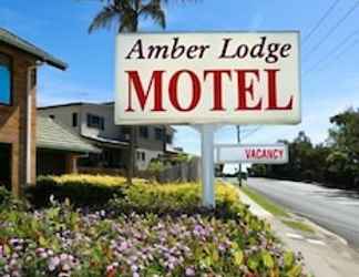 Bangunan 2 Amber Lodge Motel