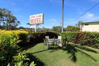 Exterior 4 Amber Lodge Motel