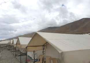 Bên ngoài 4 Royal Camp - Pangong