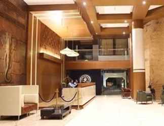 Lobby 2 Aarya Grand Hotels & Resorts