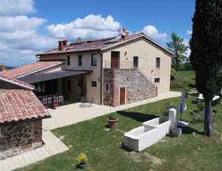 Exterior 2 Agriturismo I Poderi