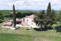 Exterior Agriturismo I Poderi