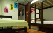 Bedroom 7 Chakana Hostel