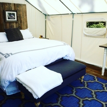 Bilik Tidur 4 Terra Glamping