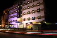 Luar Bangunan Hotel Marco Polo Lahore