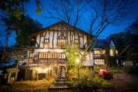 Exterior Pension EastMountain Hakuba