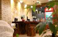 Lobi 4 Sunny Sanya Destination Hotel Haitang