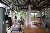 Fitness Center Doublegem Beach Resort and Hotel