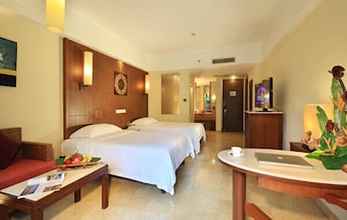 Kamar Tidur 4 Narada Resort & Spa Qixian Mount Sanya