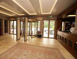 Lobby 2 Grand Cavusoglu Hotel