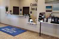 Lobby Cobblestone Inn & Suites - Maryville